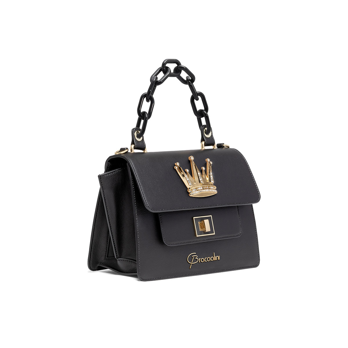 Handtasche mit krone Outlet
